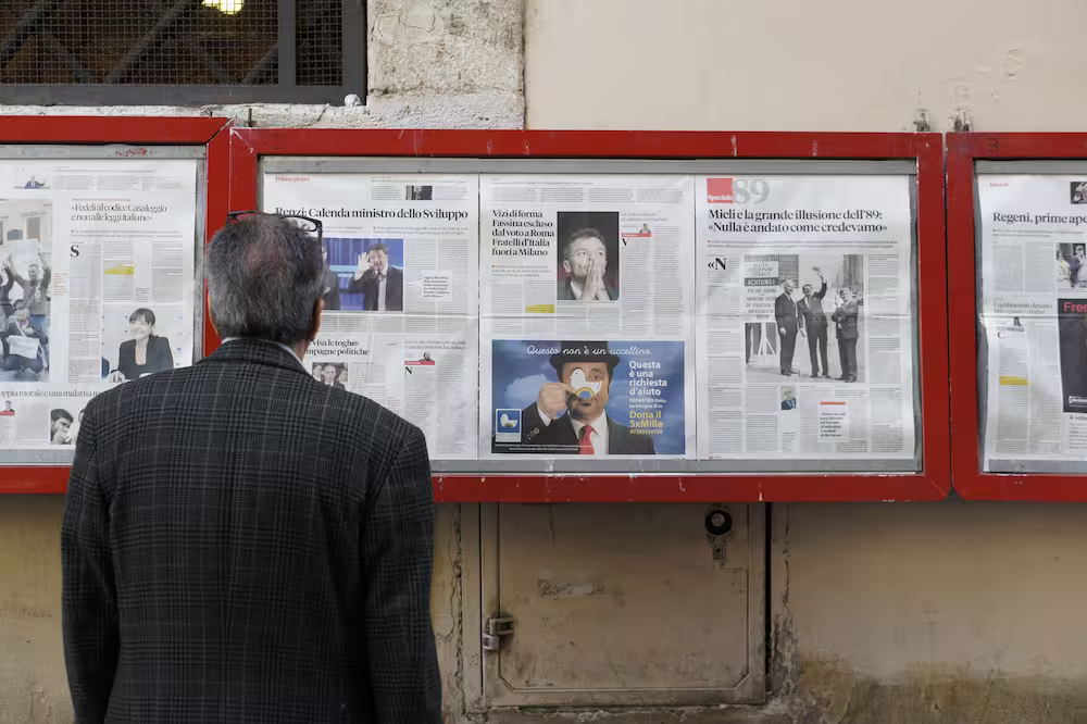 Disinformation affecting business stakeholders and strategic decisions